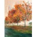"Breath of autumn" - the original. oil painting on canvas, sold from the artist's workshop